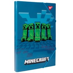 Папка для праці Yes Minecraft картонна A4