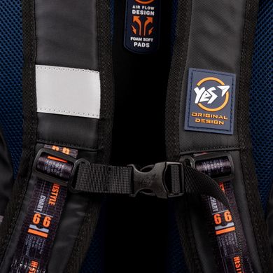 Рюкзак школьный Yes Style TS-48