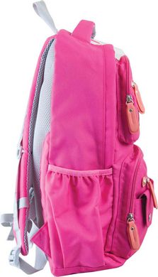 Рюкзак подростковый YES OX 323, розовый, 29*46*13