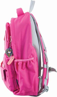 Рюкзак подростковый YES OX 323, розовый, 29*46*13