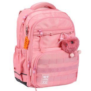 Рюкзак шкільний Yes Mood Zone Pink S-108М
