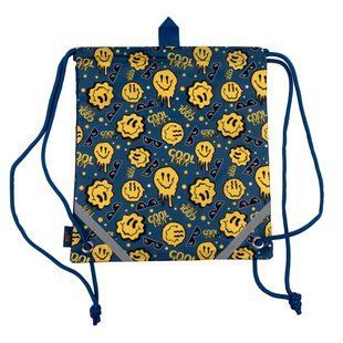 Сумка для обуви YES SB-10 Smiley World