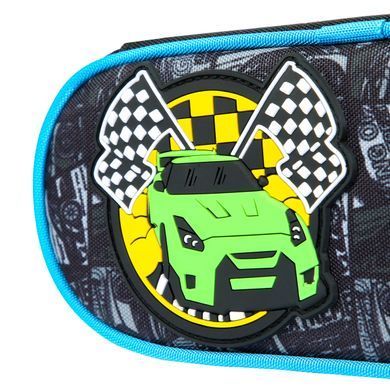Пенал м'який Yes Super Racer PH-30
