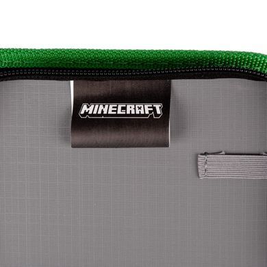 Пенал твердий одинарний без клапана Yes Minecraft HP-02