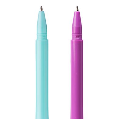 Ручка YES шарико-масляная «Chubby Bunny», 0,8мм, синяя