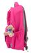 Рюкзак для підлітків YES OX 323, рожевий, 29*46*13 9 з 10