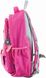Рюкзак для підлітків YES OX 323, рожевий, 29*46*13 4 з 10