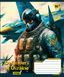 А5/60 кл. YES Defenders of Ukraine, зошит для записів 2 з 5