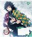 Зошит шкільний Yes Demon slayer. Power 24 листів лінія 3 з 6