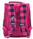 Рюкзак школьный каркасный 1 Вересня H-11 Barbie red, 33.5*26*13.5 7 из 9