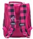 Рюкзак школьный каркасный 1 Вересня H-11 Barbie red, 33.5*26*13.5 4 из 9