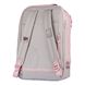 Рюкзак YES T-123 "Amelie", сірий/рожевий 4 з 6