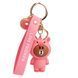 Брелок YES коллекция Piggy Brown Line Friends 1 из 3