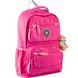Рюкзак для підлітків YES OX 323, рожевий, 29*46*13 1 з 10