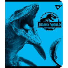 Зошит А5 18 Кл. YES Jurassic World