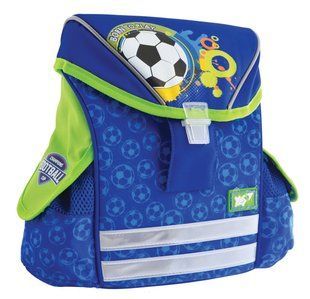 Рюкзак дитячий каркасний YES K-27 "Born To Play"