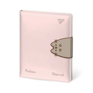 Дневник школьный YES PU Pusheen