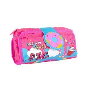 Пенал м`який YES TR-55 "Dream crazy"