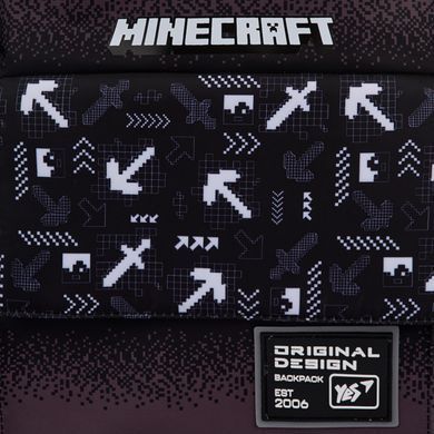 Рюкзак школьный YES Minecraft Arrow TS-48