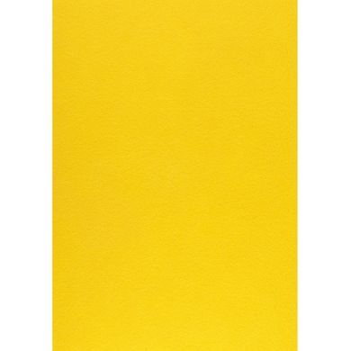 Набір Фетр жорсткий, жовтий, 60*70см (10л)