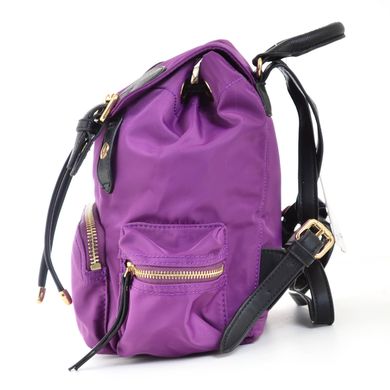 Сумка-рюкзак YES, пурпуровий
