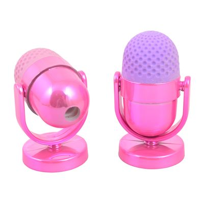 Точилка-ластик YES "Microphone"