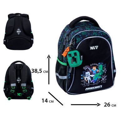 Рюкзак Yes Minecraft Game S-115M