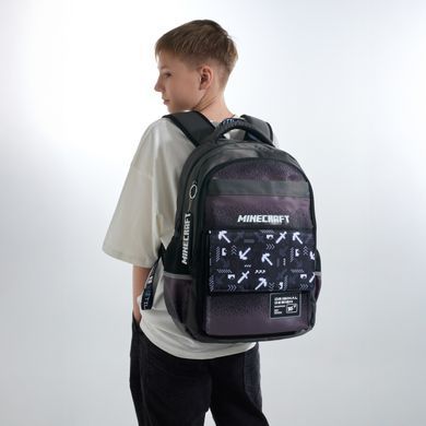 Рюкзак школьный YES Minecraft Arrow TS-48