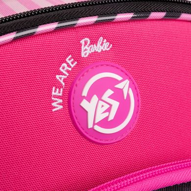 Рюкзак каркасный YES S-94 Barbie