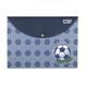 Папка-конверт Yes Football А4 на кнопке 1 из 4