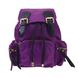 Сумка-рюкзак YES, пурпуровий 4 з 5