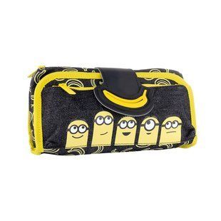 Пенал м`який YES TR-55 "Minions"