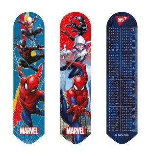 Закладка 2D YES "Marvel"