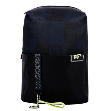 Рюкзак YES YES DSGN Smile T-105