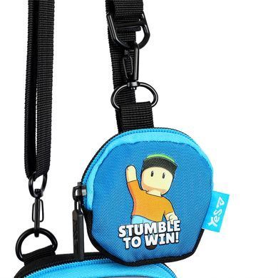 Сумка через плечо Yes Stumble Guys CBK-3