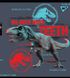 Зошит А5 18 Кл. YES Jurassic World Science Gone Wrong 5 з 5