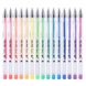 Ручка гелева YES "Neon" 30 кольорів/тубус 4 з 4