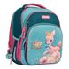 Рюкзак школьный 1Вересня S-106 "Forest princesses", розовый 1 из 5