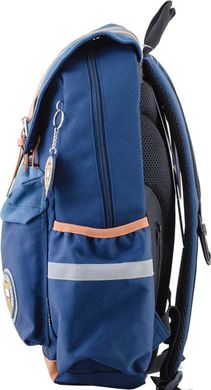 Рюкзак для підлітків YES OX 301, синій, 28*42*13