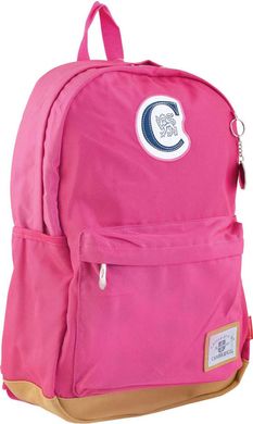 Рюкзак для підлітків YES CA 087, рожевий, 30*47*14