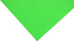 Набор Фетр жесткий, зеленый, 60*70см (10л)