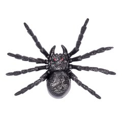 Павук пластиковий Yes! Fun Хелловін, 17*13 см, чорний