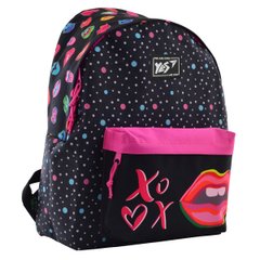 Рюкзак молодежный YES ST-17 "Pink Kiss"