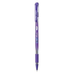Ручка шариковая LINC Glycer 0,7 мм фиолетовая