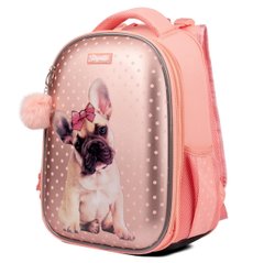 Рюкзак школьный каркасный 1Вересня H-29 Dolly Dog