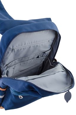 Рюкзак для підлітків YES OX 301, синій, 28*42*13