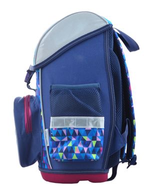 Рюкзак шкільний каркасний 1 Вересня H-26 Frozen, 40*30*16