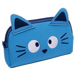 Пенал м'який YES 1 відділення TO-01 Cats