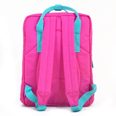 Рюкзак подростковый YES ST-24 Hot pink, 36*25.5*13.5