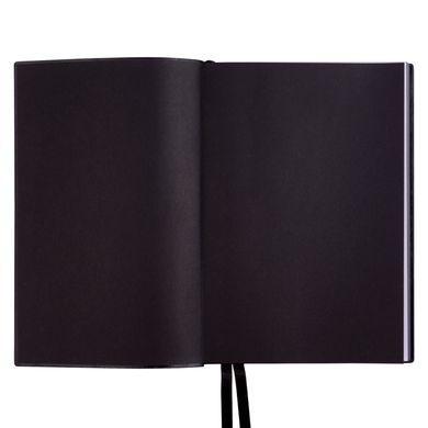 Щоденник А5 Yes недатований Magnific чорний